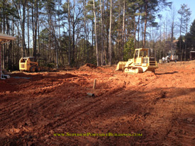 Grading and dirt work