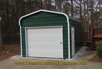 standard-metal-garage-12x21x8-closed-gdoor