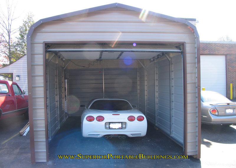Corvette Garage I