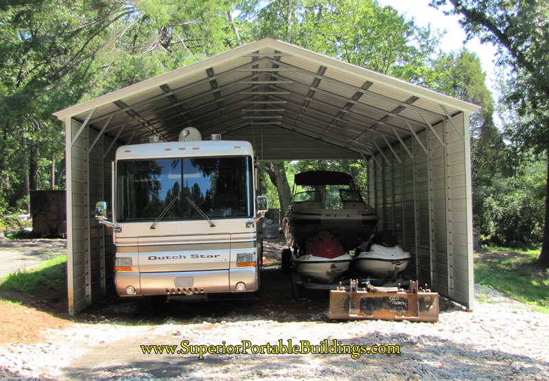 recreational vehicle cover